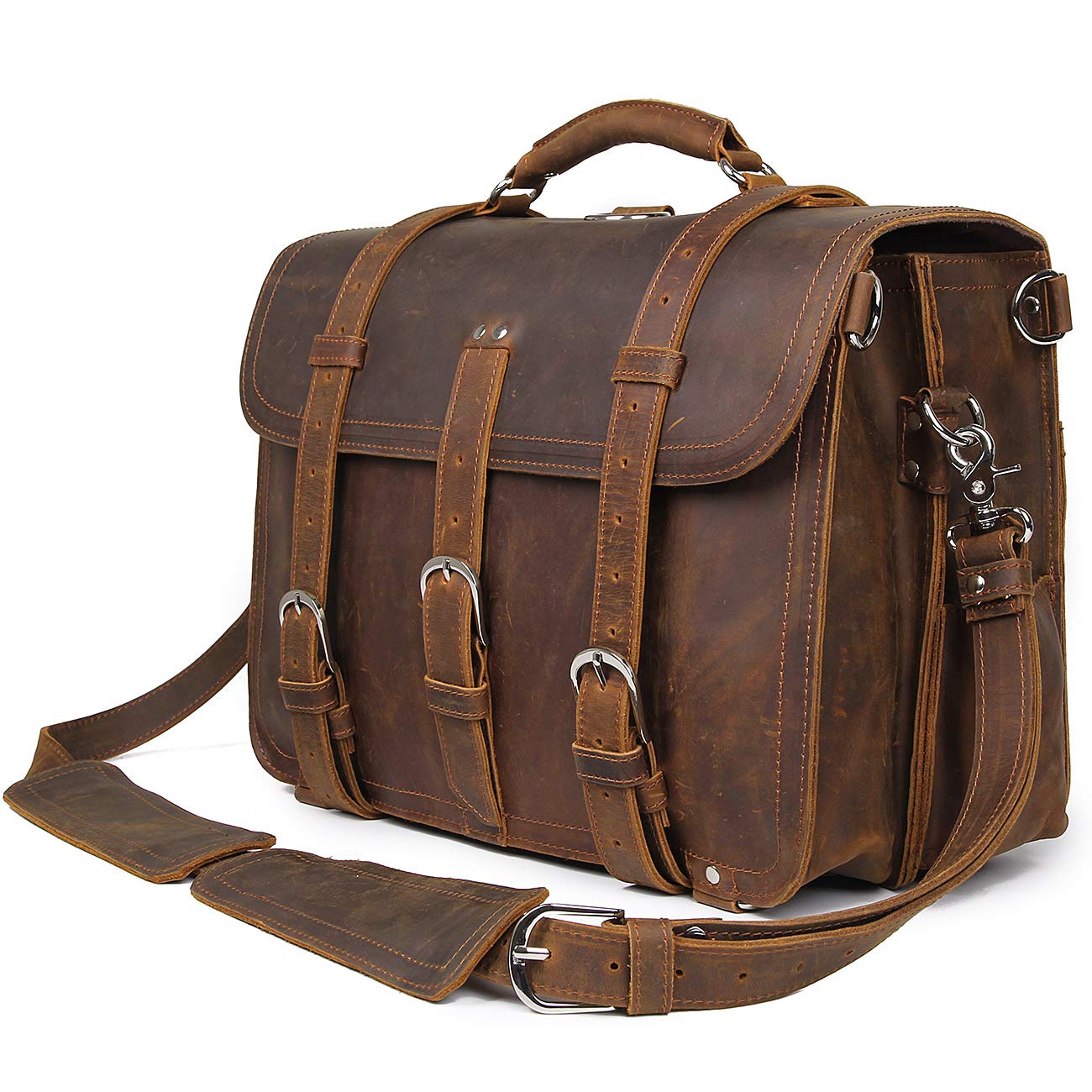 Premium Full Grain Leather 16