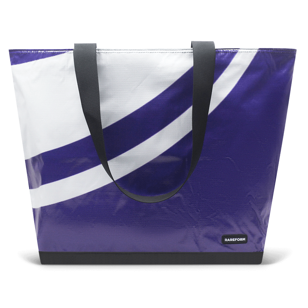 Almost Perfect Zippered Blake Tote Bag - Stylish & Functional Women's Leather Handbag for Work, Travel & Everyday Use