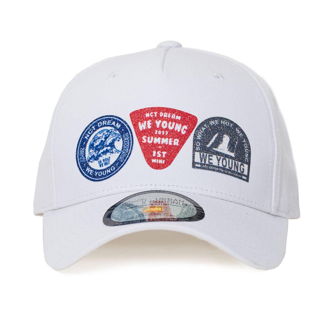 NCT DREAM Dad Hat - Adjustable Snapback Cap for K-Pop Fans - Perfect for Concerts, Streetwear & Casual Outfits