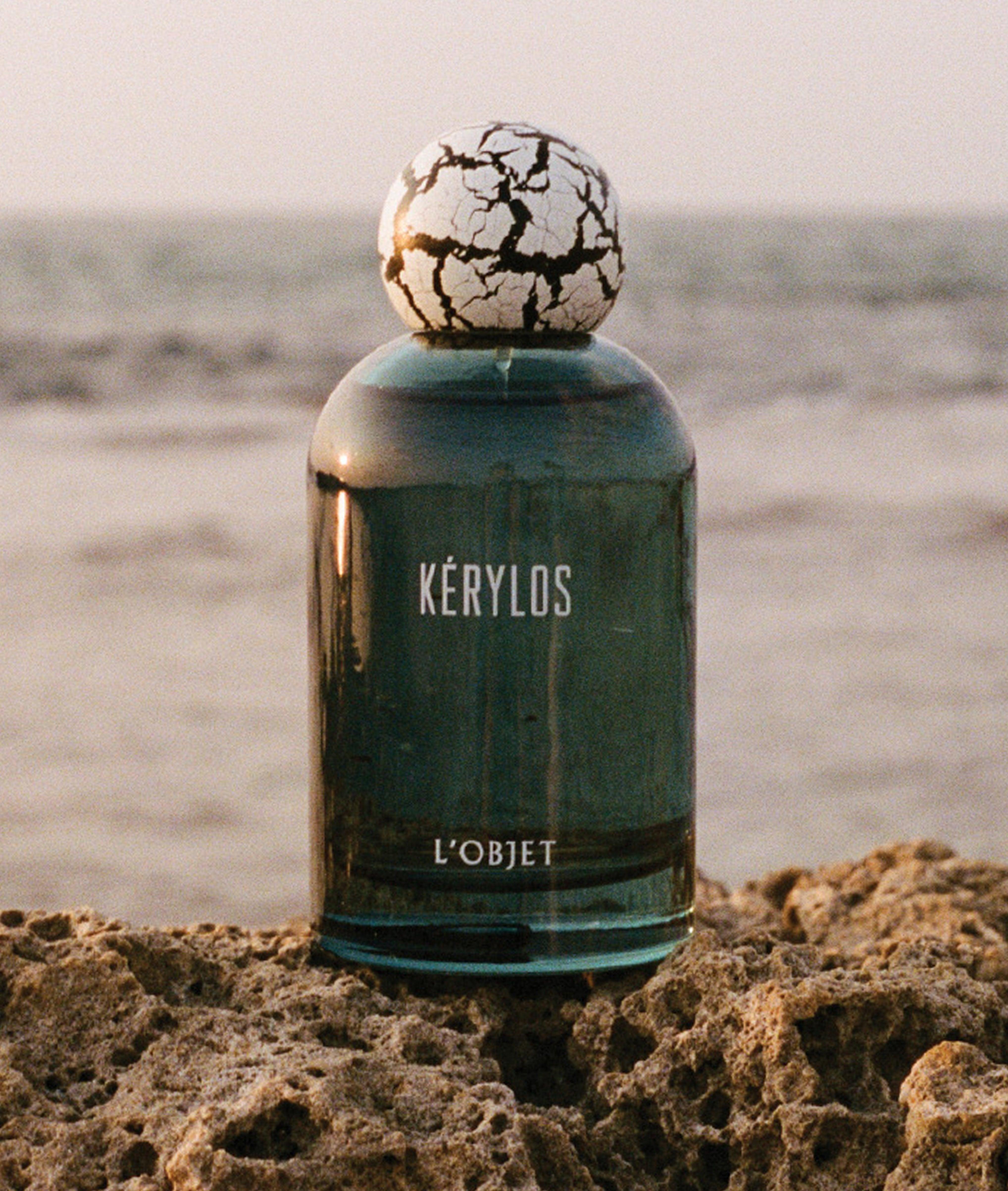 Kérylos Eau de Parfum 50ml (1.7 fl.oz) - Luxury French Perfume for Women, Long-Lasting Floral Scent, Perfect for Evening Events & Romantic Occasions