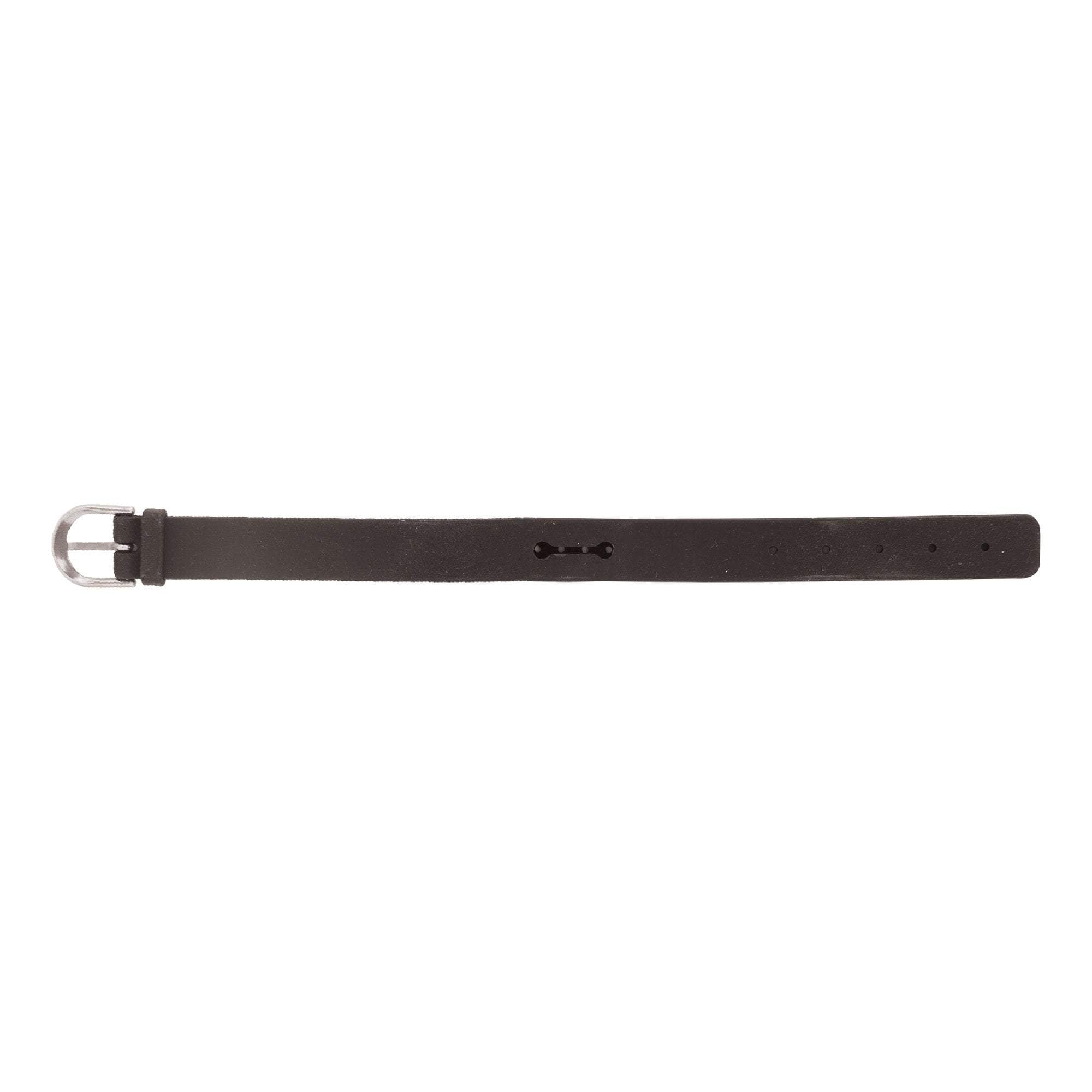 Aromatherapy Essential Oil Diffuser Bracelet for Kids - Black | Stress Relief & Focus Aid for School, Travel & Daily Wear
