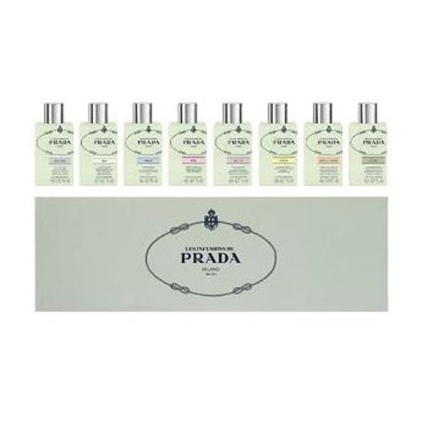 8-Piece Miniature Perfume Collection - 8X8ml Travel-Sized Fragrance Set for Women & Men - Perfect for Gifts, Travel, and Everyday Use