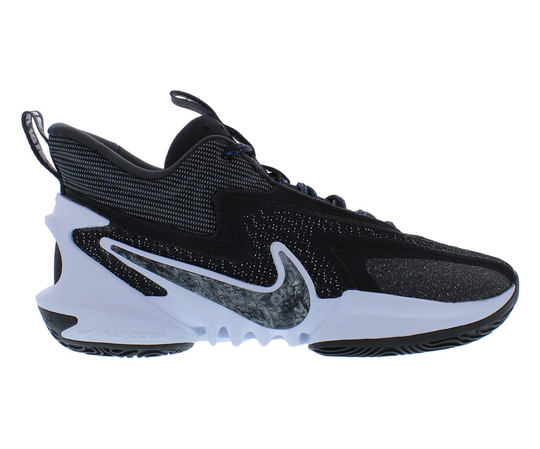 Nike Men's Basketball Shoes - Lightweight High Performance Basketball Sneakers for Indoor & Outdoor Courts - Perfect for Training, Games, and Streetwear Fashion