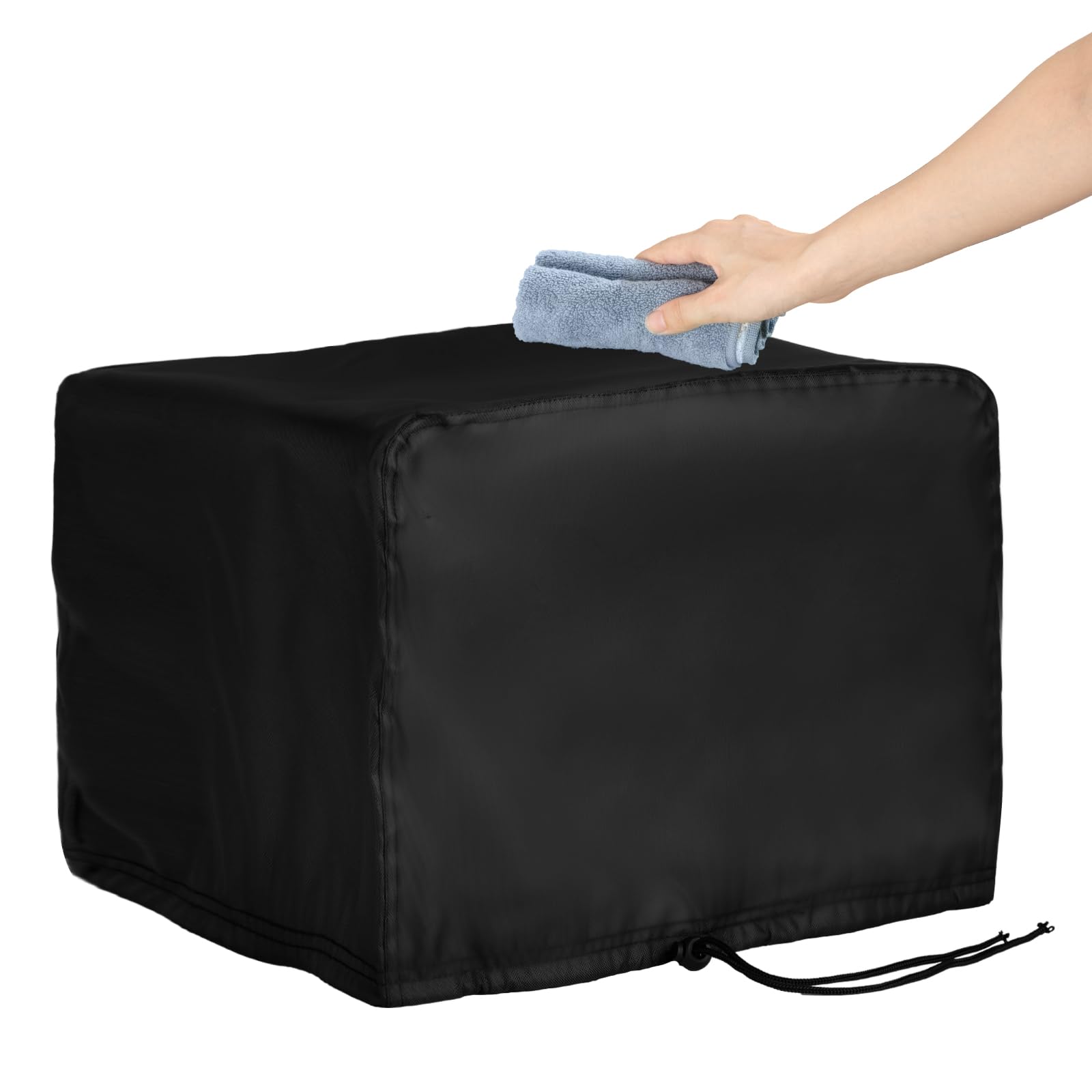 Waterproof Printer Dust Cover Compatible with HP Smart Tank 6001/7001/7301e/7602 Printers - 18 x 18 x 9 Inch - Perfect for Home & Office Printer Protection