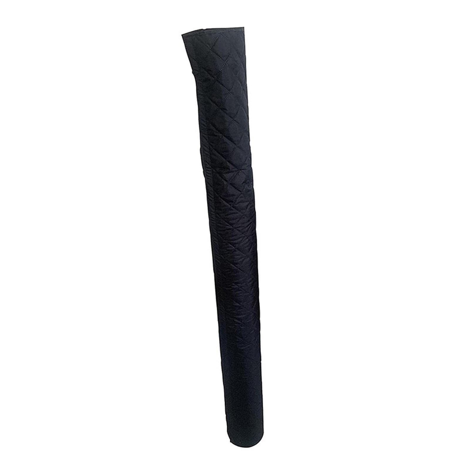 Portable Air Conditioner Hose Cover - Insulated Exhaust Tube Sleeve for Indoor AC Units | Prevents Heat Loss & Protects from Damage | Perfect for Bedrooms, Living Rooms & Home Offices