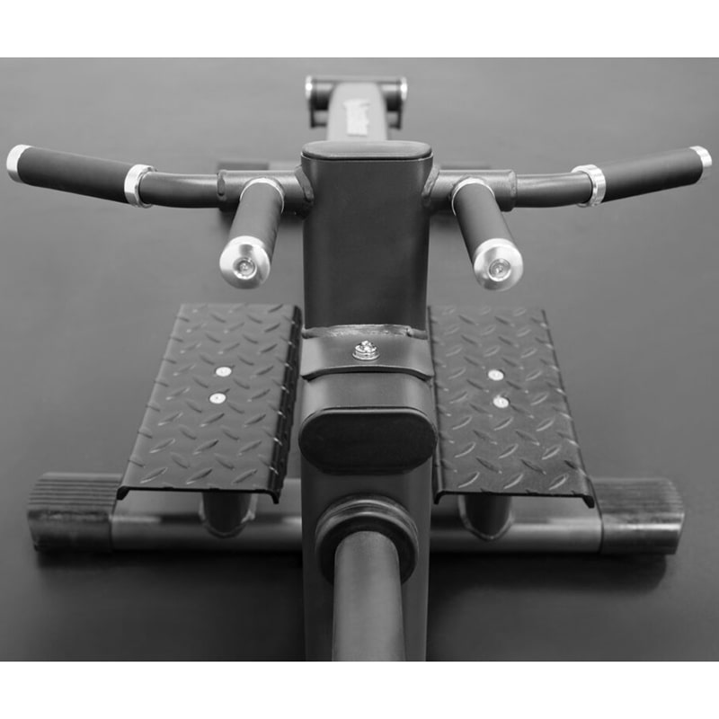 BodyKore Signature Series T Bar Row G273 - Heavy Duty Home Gym Equipment for Strength Training & Back Workouts | Perfect for Home Gyms, Commercial Fitness Centers & CrossFit Training