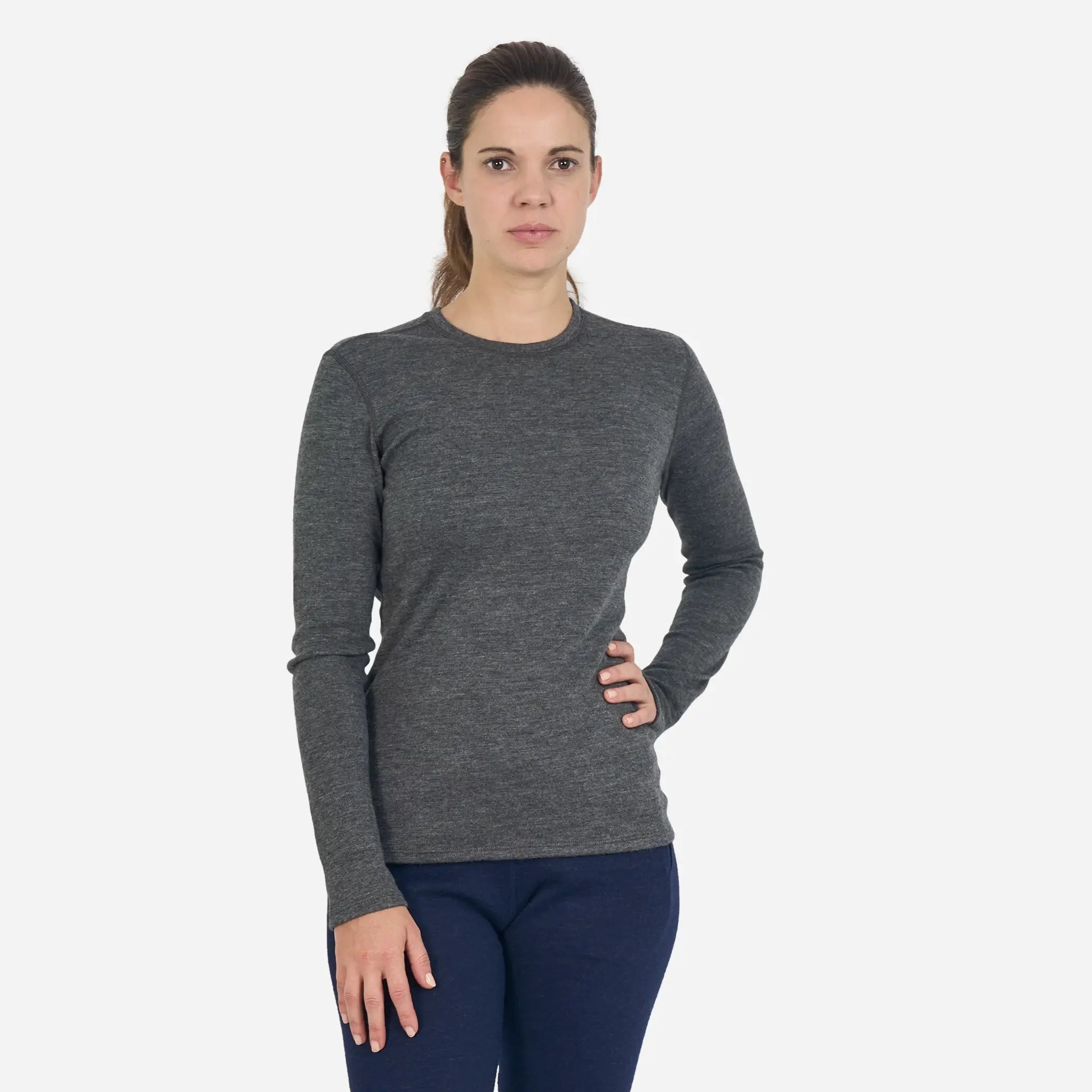 Women's Alpaca Wool Sweater - 300 Lightweight Soft Warm Pullover for Winter & Fall Fashion | Cozy Casual Wear for Office, Travel & Outdoor Activities