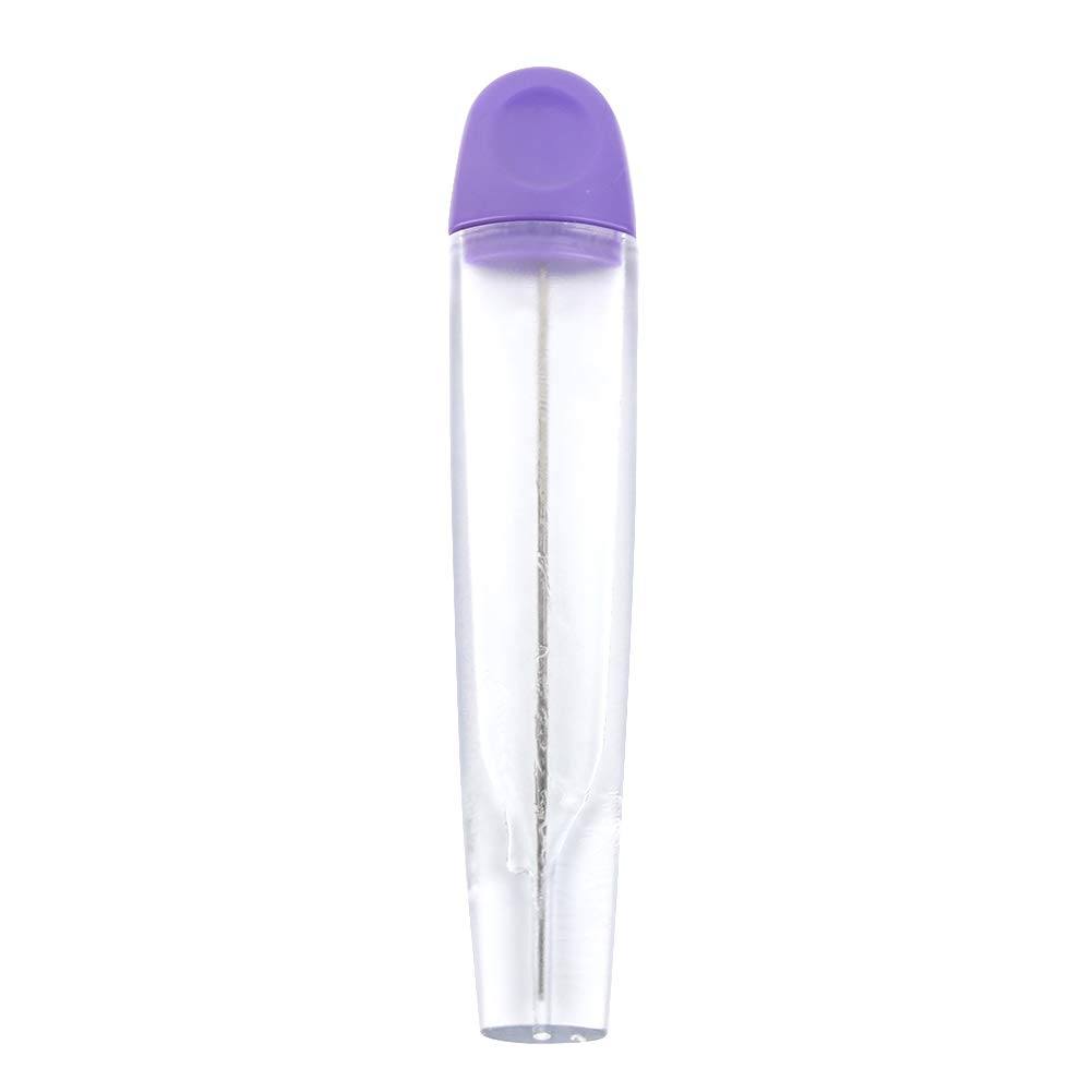 Stainless Steel Cake Tester - Reusable Baking Needle Tool for Testing Doneness of Cakes, Breads & Pastries | Perfect for Home Bakers & Professional Chefs | Includes Protective Cover