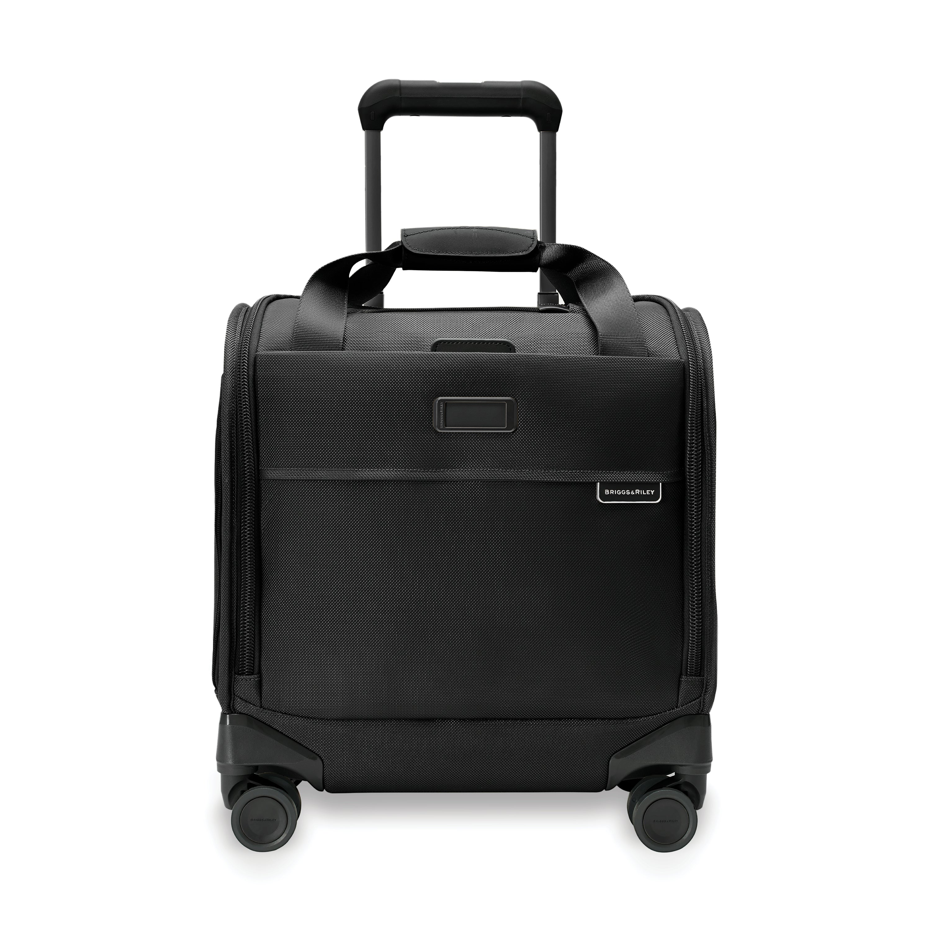 Briggs & Riley Baseline Cabin Spinner Carry-On Luggage - Lightweight Durable Suitcase for Travel, Business & Weekend Trips | TSA-Approved, 360° Spinner Wheels, Expandable Design