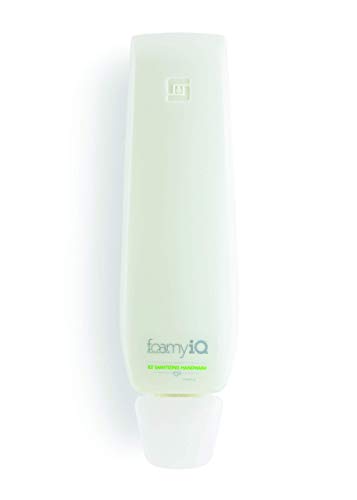 Spartan Chemical foamyiQ Foaming Sanitizing Hand Wash - 1250mL (E2) - 4 Pack Case - Antibacterial & Moisturizing for Hospitals, Restaurants & Schools