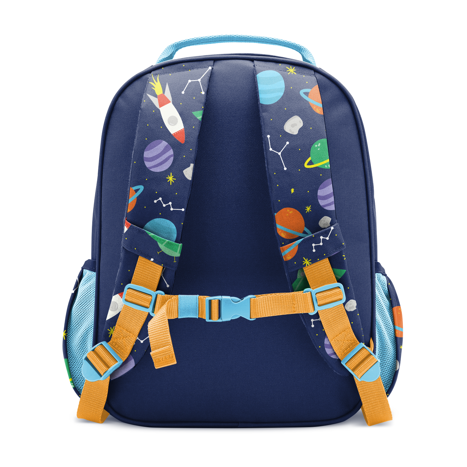 Fletcher Kids' Backpack Medium - Durable School Backpack for Boys & Girls - Lightweight Bookbag for Elementary Students - Perfect for School, Travel & Daily Use