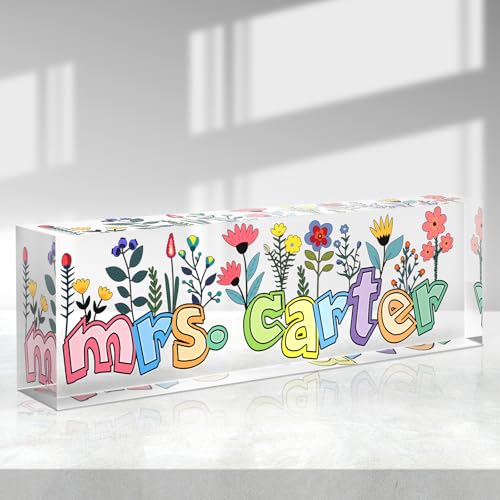 Teacher Flowers