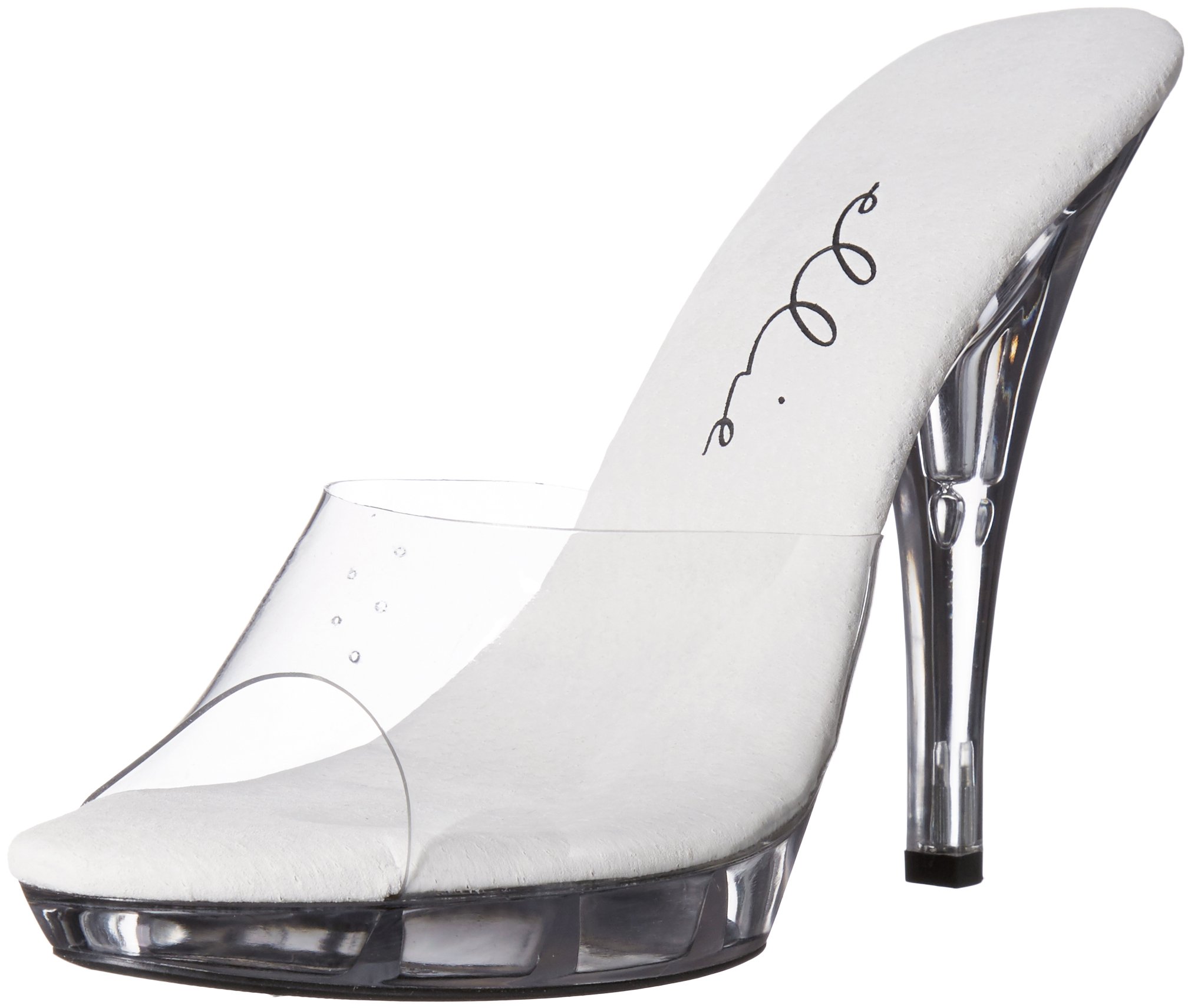 Ellie Shoes Women's 521-Vanity-W Heeled Sandals - Stylish High Heel Open Toe Dress Sandals for Women, Perfect for Parties, Weddings & Evening Events