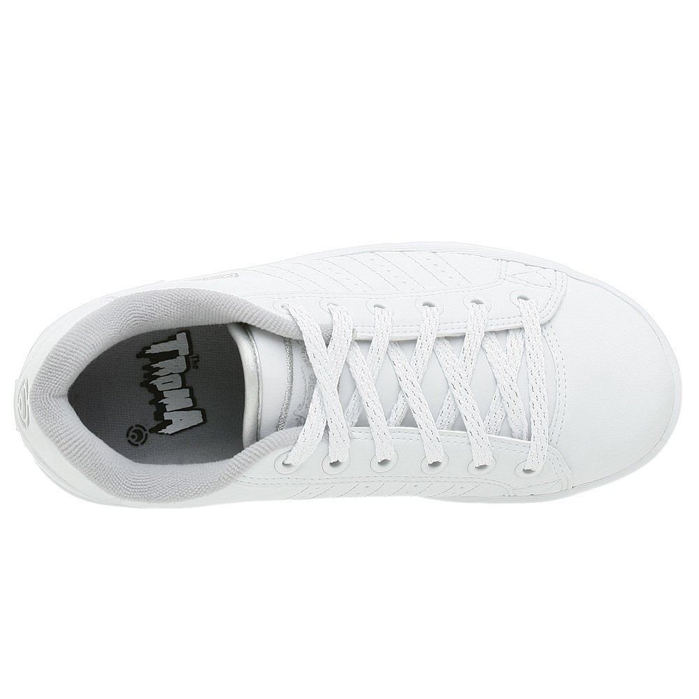 Osiris Little Kid/Big Kid Troma Sneaker - Durable Skate Shoes for Boys & Girls - Comfortable & Stylish for School, Sports & Everyday Wear