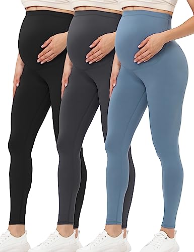 3pack Black/Dark Grey/Dusty Blue