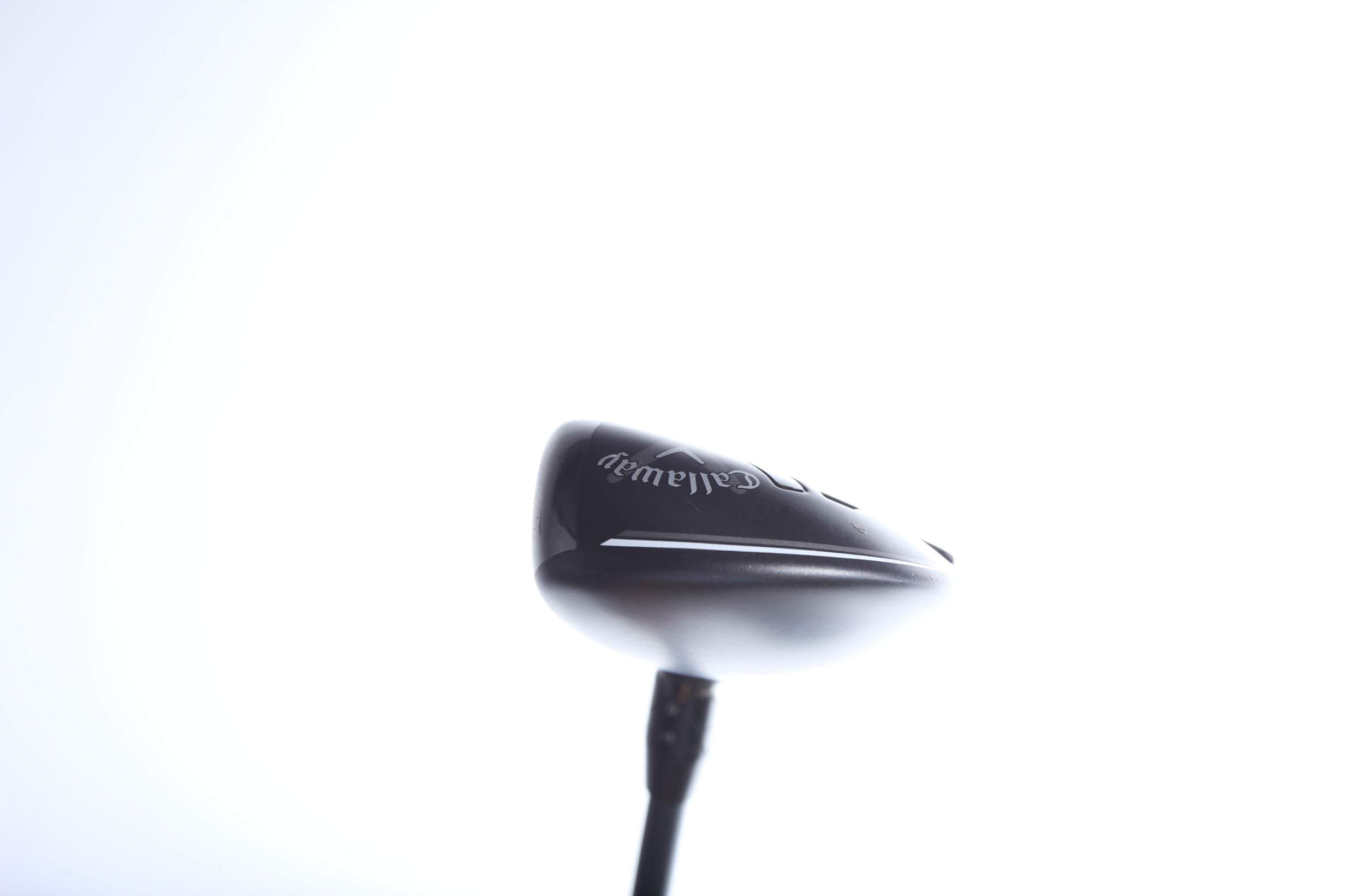 Used Callaway Paradym Ai Smoke HL 4H Hybrid Golf Club - Right Handed 21° Senior Flex - Perfect for High Launch & Forgiveness on Fairways
