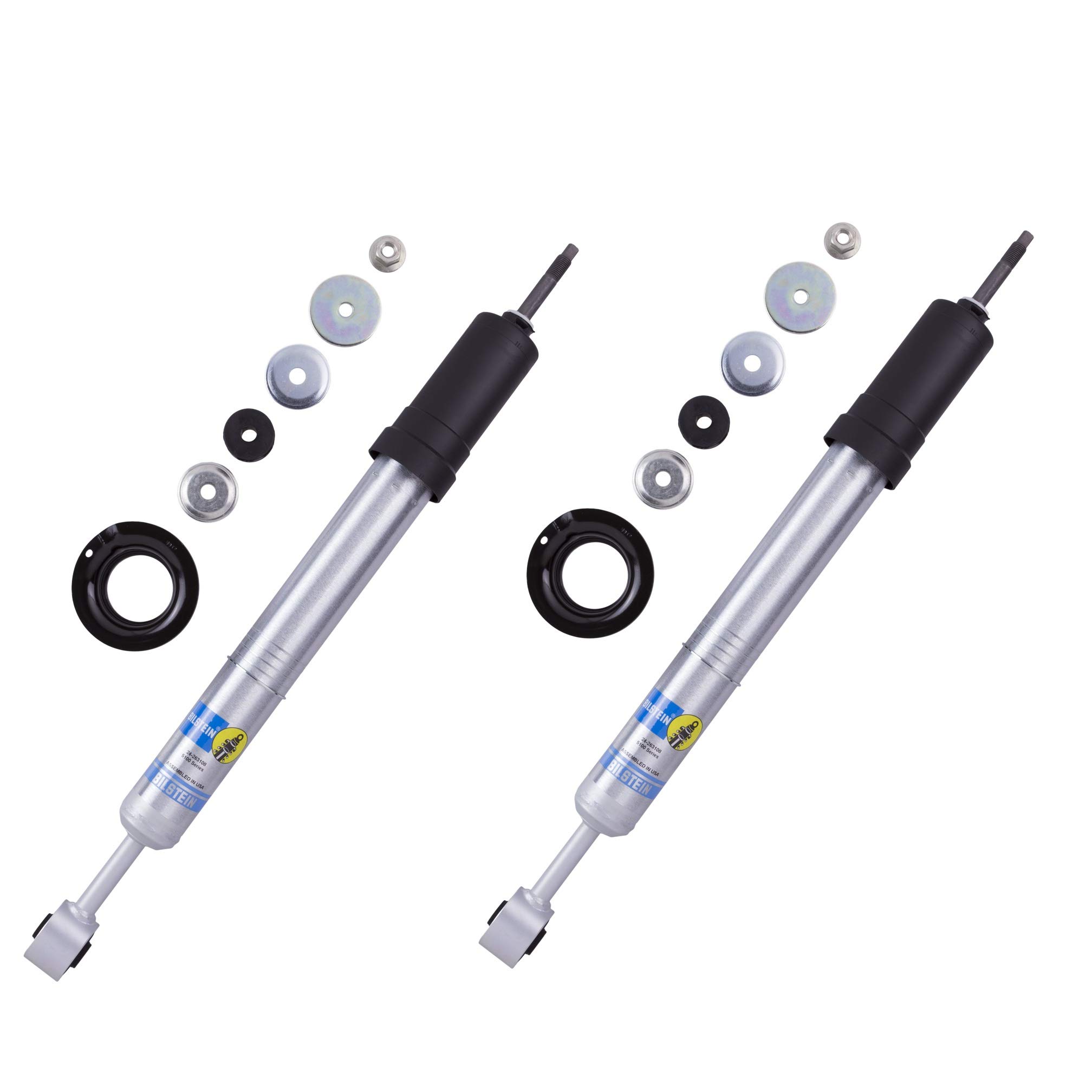Bilstein B8 5100 Front Shock Absorber Set of 2 for 0-2