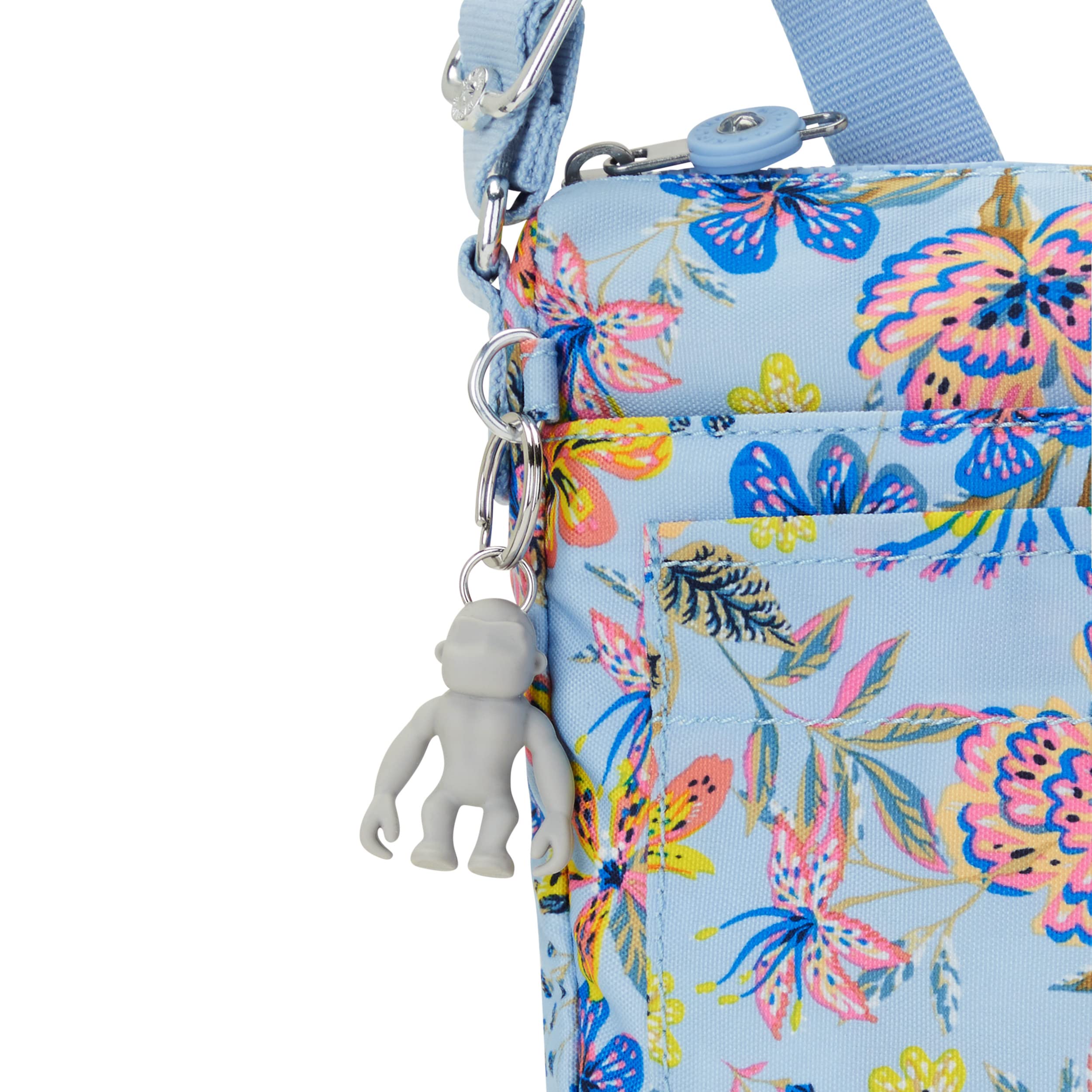 Kipling Women's Sebastian Crossbody Bag - Lightweight & Durable Shoulder Purse for Everyday Use, Work, Travel & Shopping