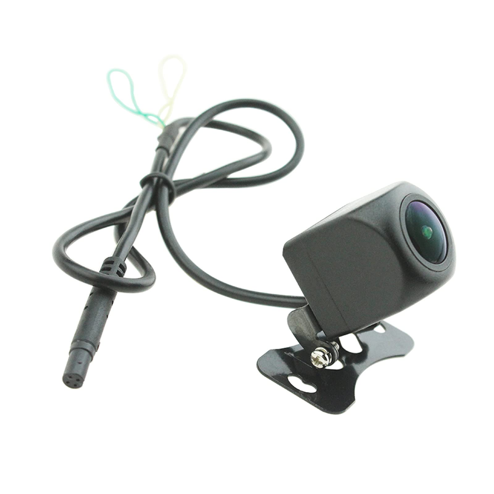 Qwjdsb Waterproof Rear View Backup Camera with 170° Fisheye Lens, HD Night Vision for Safe Parking & Reversing – Ideal for Trucks, SUVs & Sedans