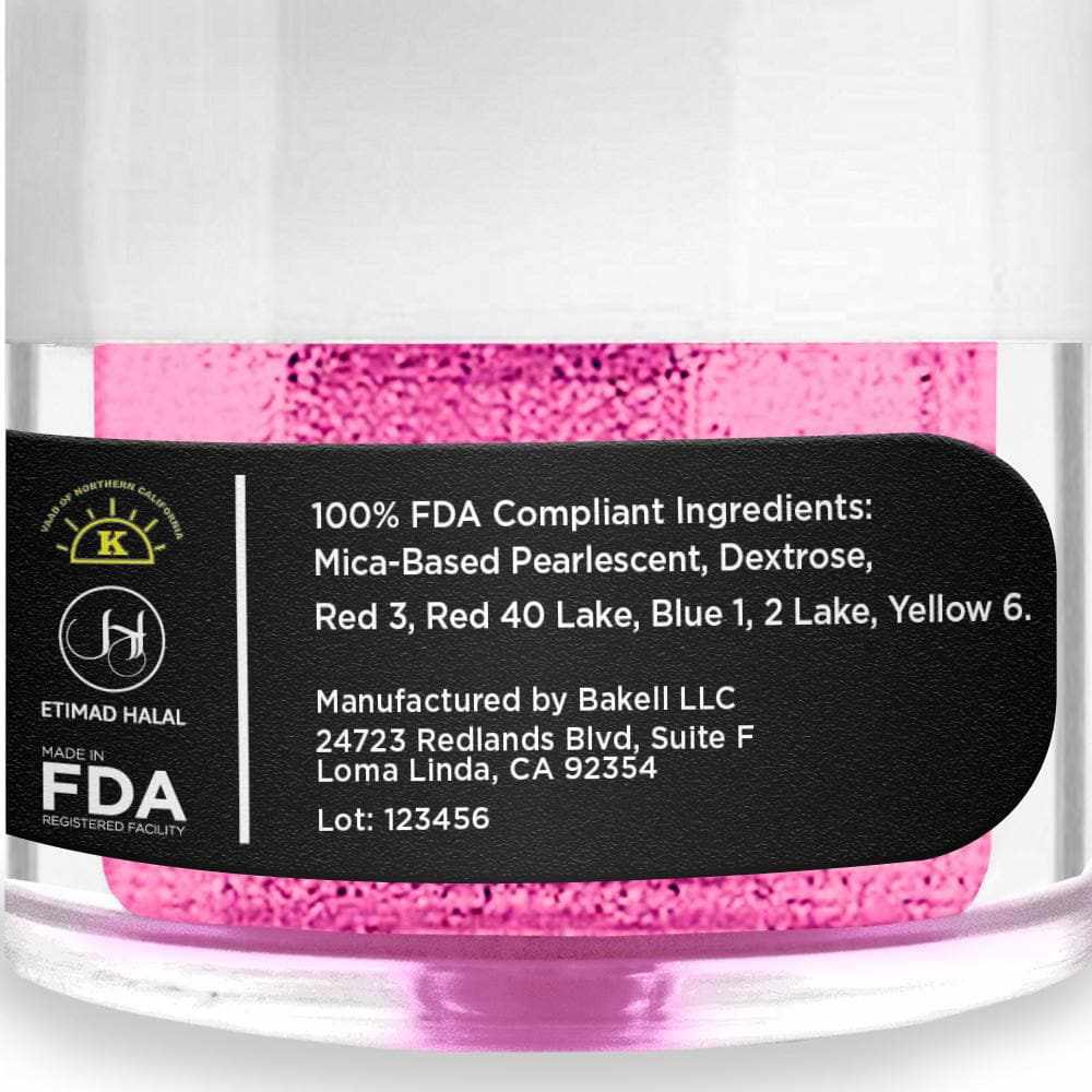 Black Friday Edible Glitter & Brew Glitter Combo Pack - 12 Piece Set for Cake Decorating, Cupcakes & Cocktails | Food Safe Sparkle Dust for Baking & Drink Garnish