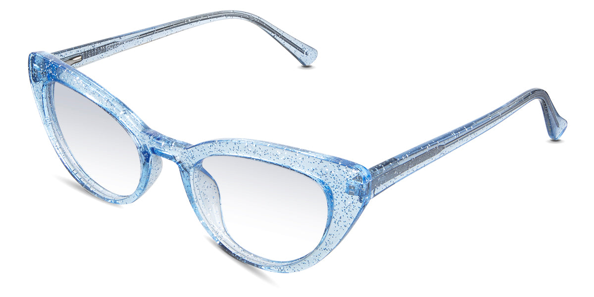 Katos Women's Prescription Tinted Glasses - Stylish & UV Protection for Reading, Driving & Outdoor Activities