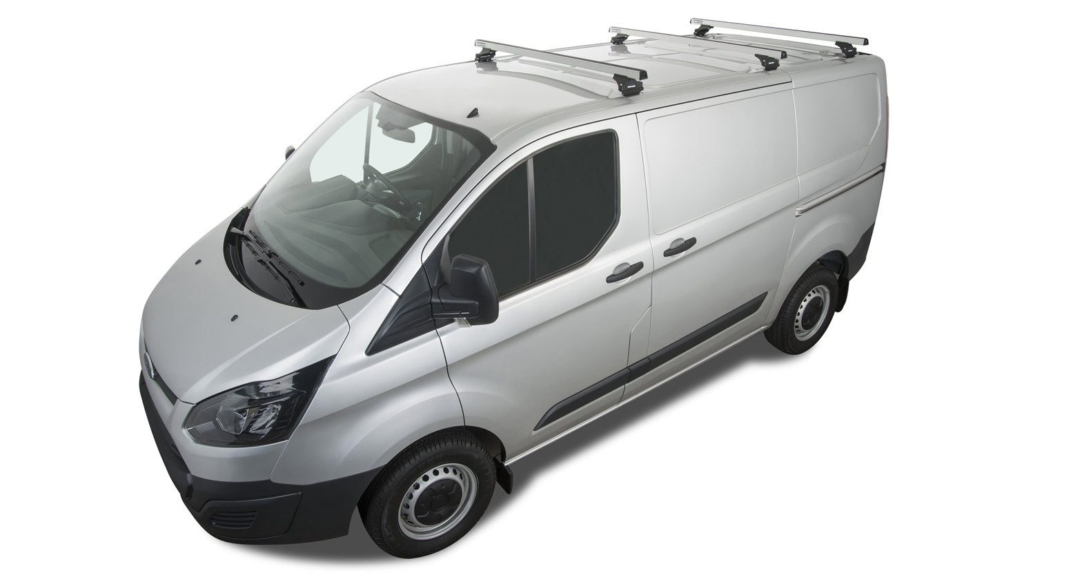 Heavy Duty RLTP Roof Rack for FORD Transit 2-Door Extended Length Van (14-20ft) | Durable Cargo Carrier for Camping, Road Trips & Outdoor Adventures