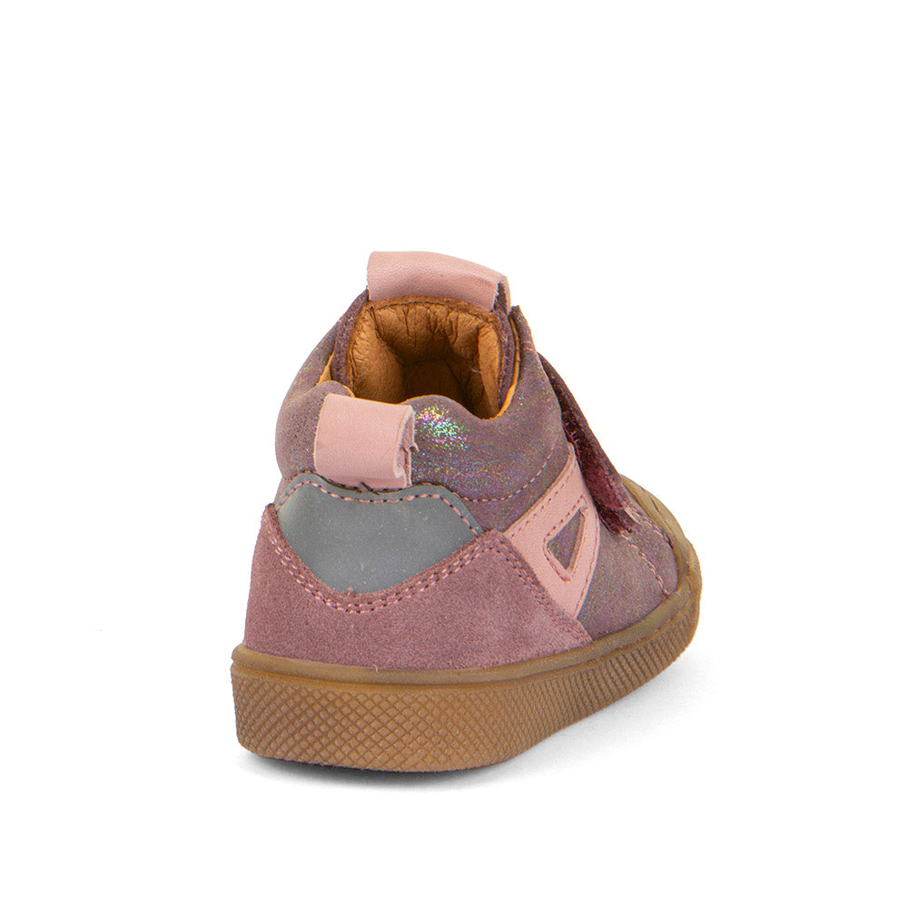 Froddo Rosario High Top Ankle Boots for Girls | Fashion Winter Snow Boots | Waterproof & Warm | Perfect for School, Outdoor Play & Winter Activities