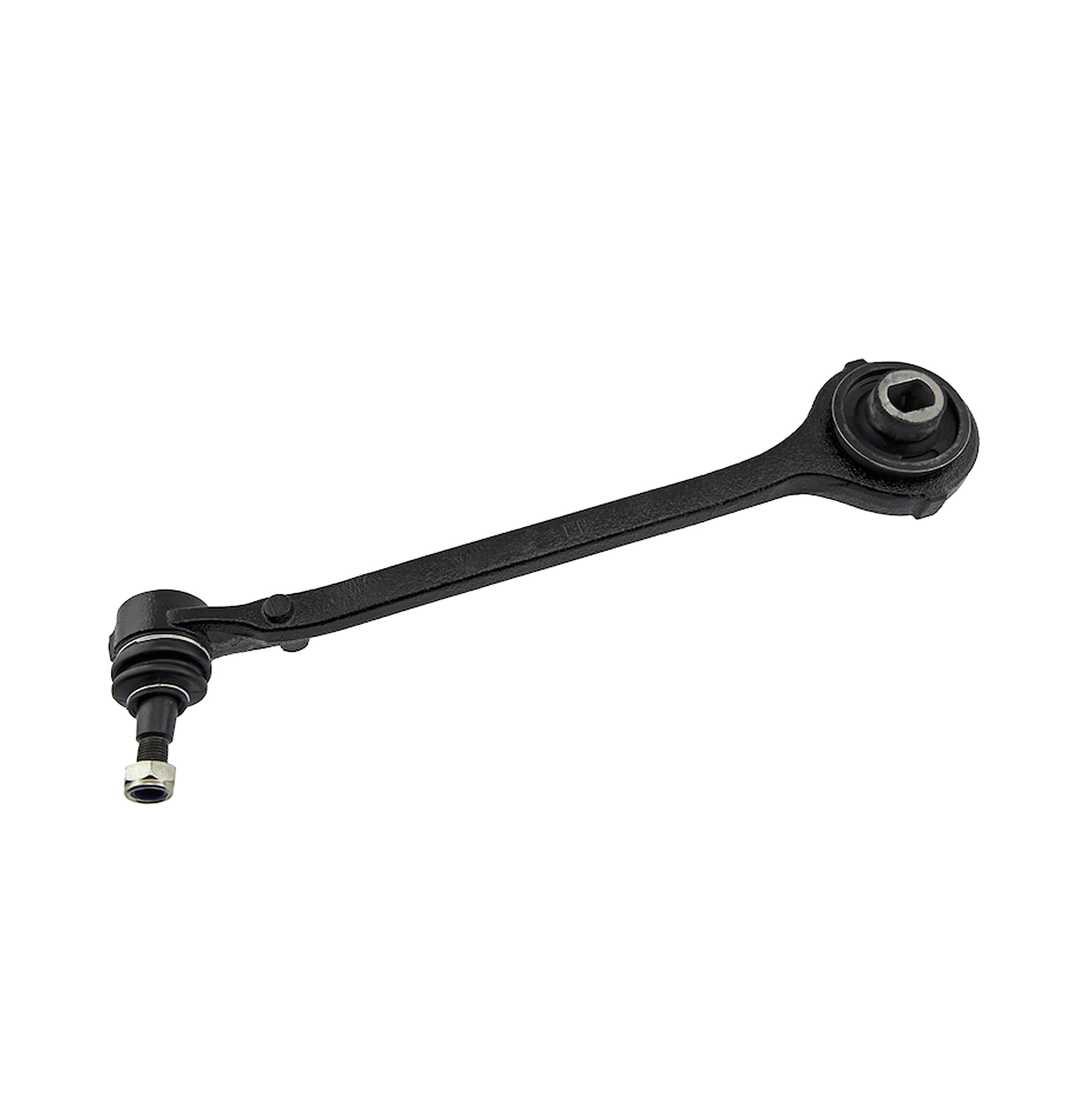 4-Piece Suspension Kit - Lower Front & Rear Control Arm for Chrysler 300 RWD, Dodge Challenger & Charger 2006+ Models - Left & Right Side Replacement - Improves Ride Quality & Handling for Daily Driving & Performance