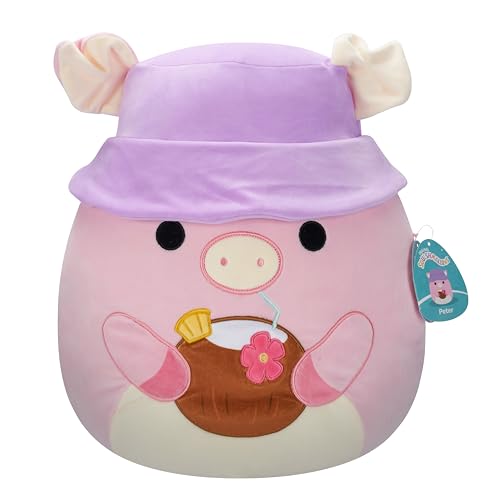 Pig W. Drink & Hat