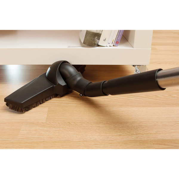 Wessel Werk Turn and Clean Hard Floor Brush 32mm - Durable Floor Scrubber for Tile, Laminate & Vinyl - Perfect for Home, Office & Commercial Cleaning