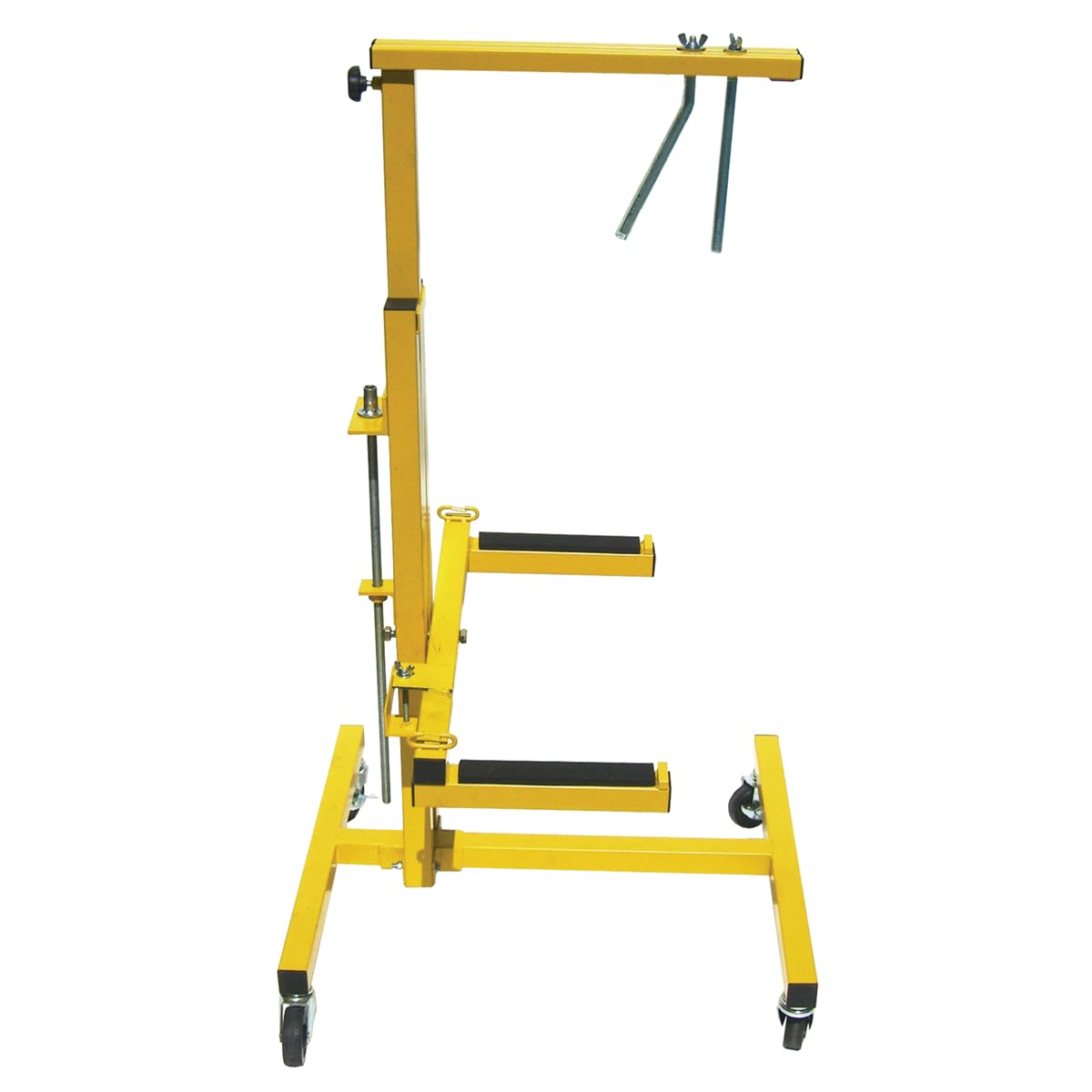 Heavy Duty Air Ratchet Door Lift - High Capacity Pneumatic Door Opener for Garage, Warehouse & Industrial Use