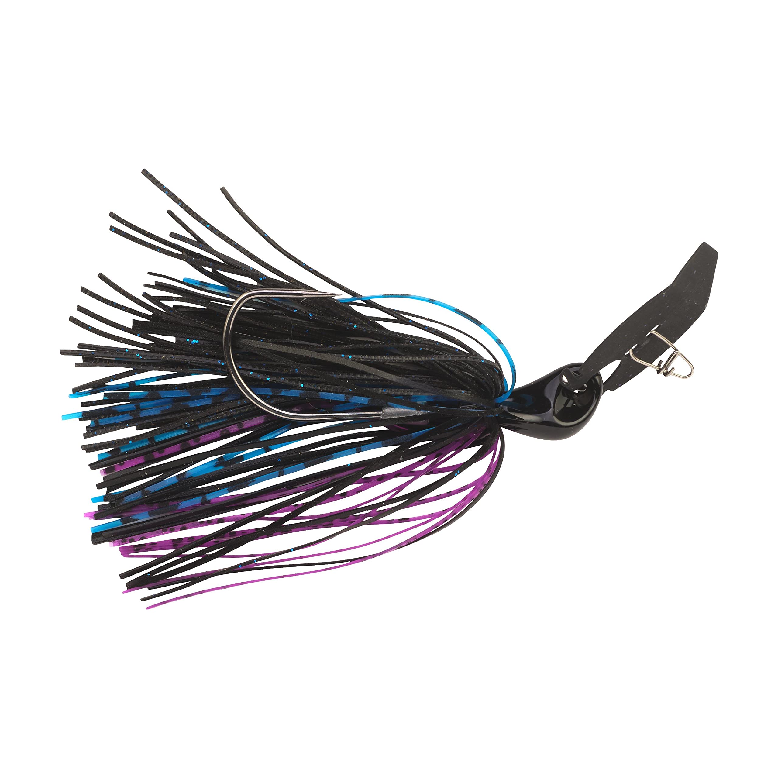 Berkley SlobberKnocker Fishing Jig - Premium Bass Fishing Lure for Freshwater & Saltwater - Ideal for Casting, Trolling & Jigging Techniques