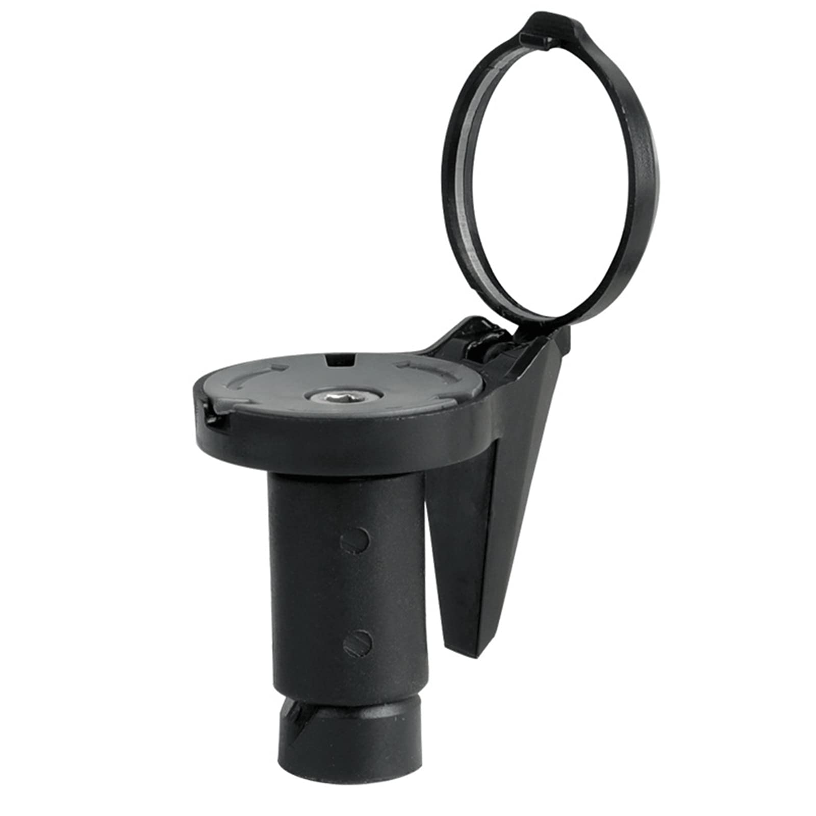 6Pcs Bike Mirror, 360 Degree Adjustable Rotatable Handlebar Mirror - Wide Angle Rear View Convex Mirror for Mountain & Road Bikes - Perfect for Cycling Safety & Traffic Awareness