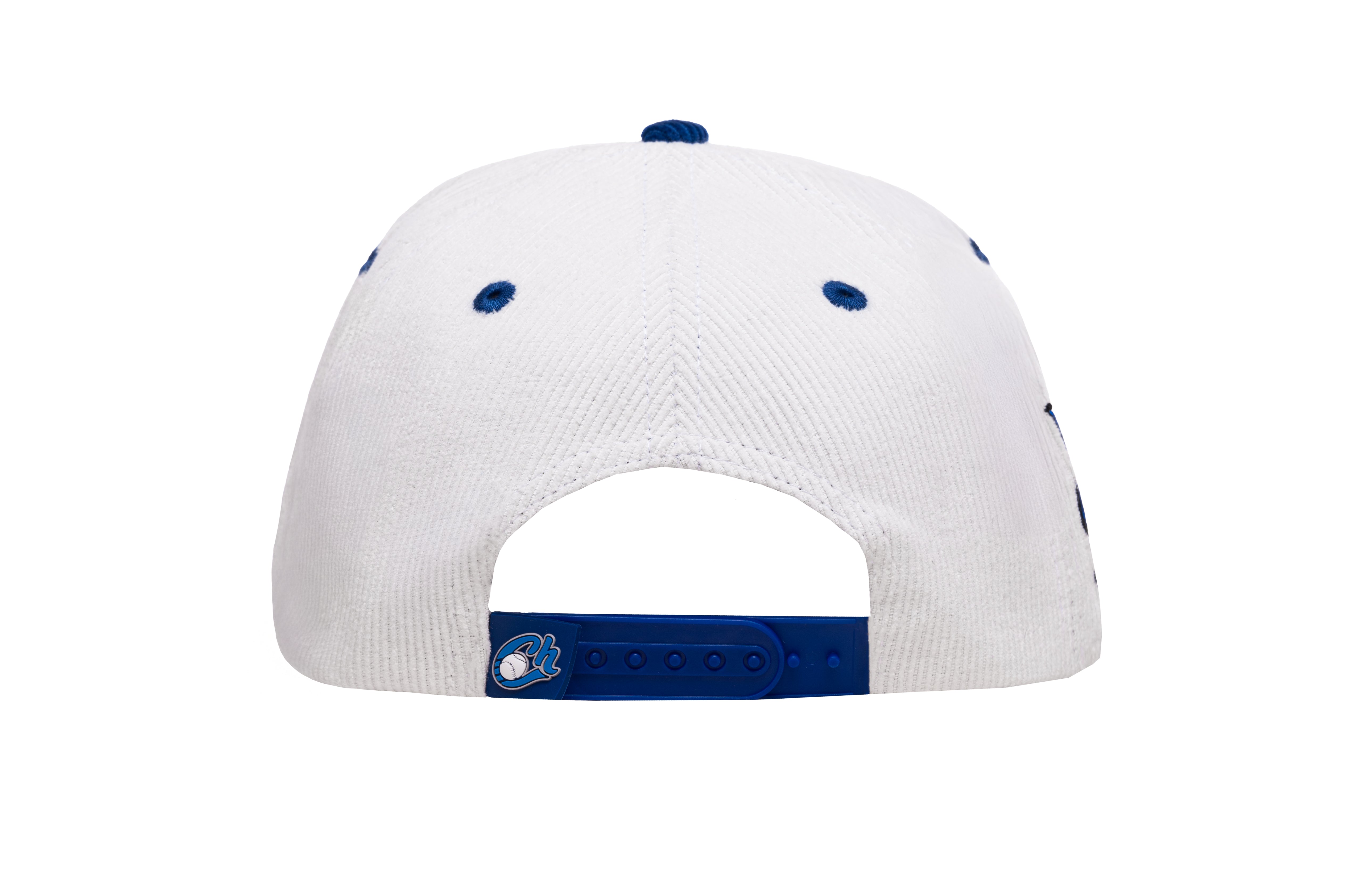 Los Charros Ripcaps Baseball Cap - Stylish Adjustable Dad Hat for Men & Women - Perfect for Outdoor Sports, Casual Wear, and Everyday Fashion