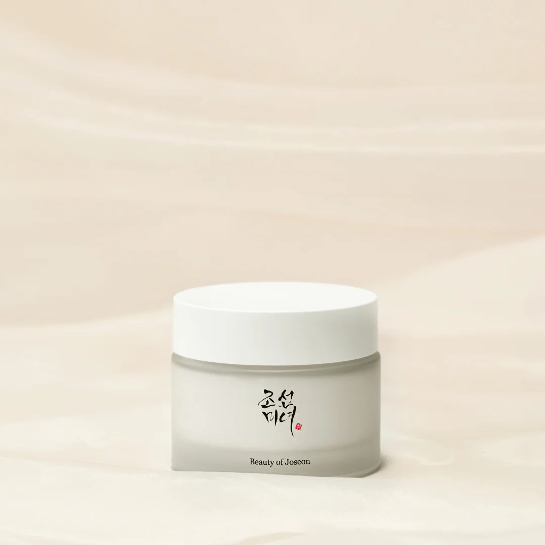 Beauty of Joseon Dynasty Cream 50ml - Korean Moisturizer for Dry Skin, Anti-Aging & Brightening - Perfect for Night Routine & Winter Skincare