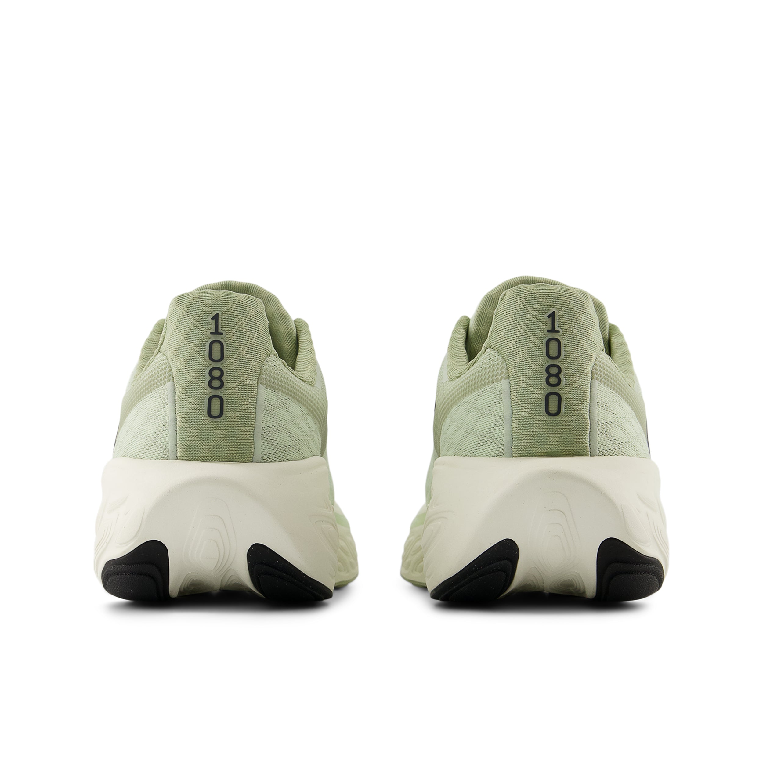 New Balance Women's Fresh Foam X 1080 v14 Running Shoes - Lightweight Cushioned Sneakers for Women in Natural Mint/Magnet/Olivine | Perfect for Jogging, Gym Workouts & Everyday Comfort