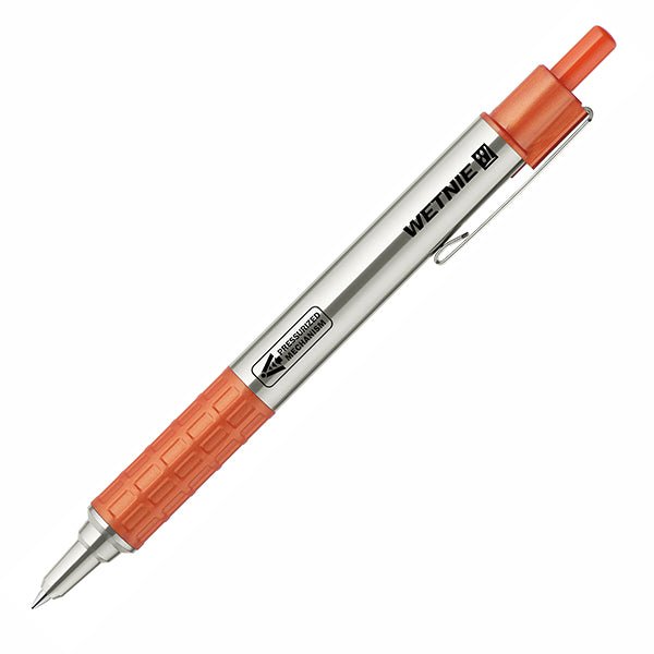 Premium WETNIE Ballpoint Pens - Smooth Writing Zebra Design for Office, School & Note Taking - Bulk Pack of 12 Black Ink Pens for Everyday Use