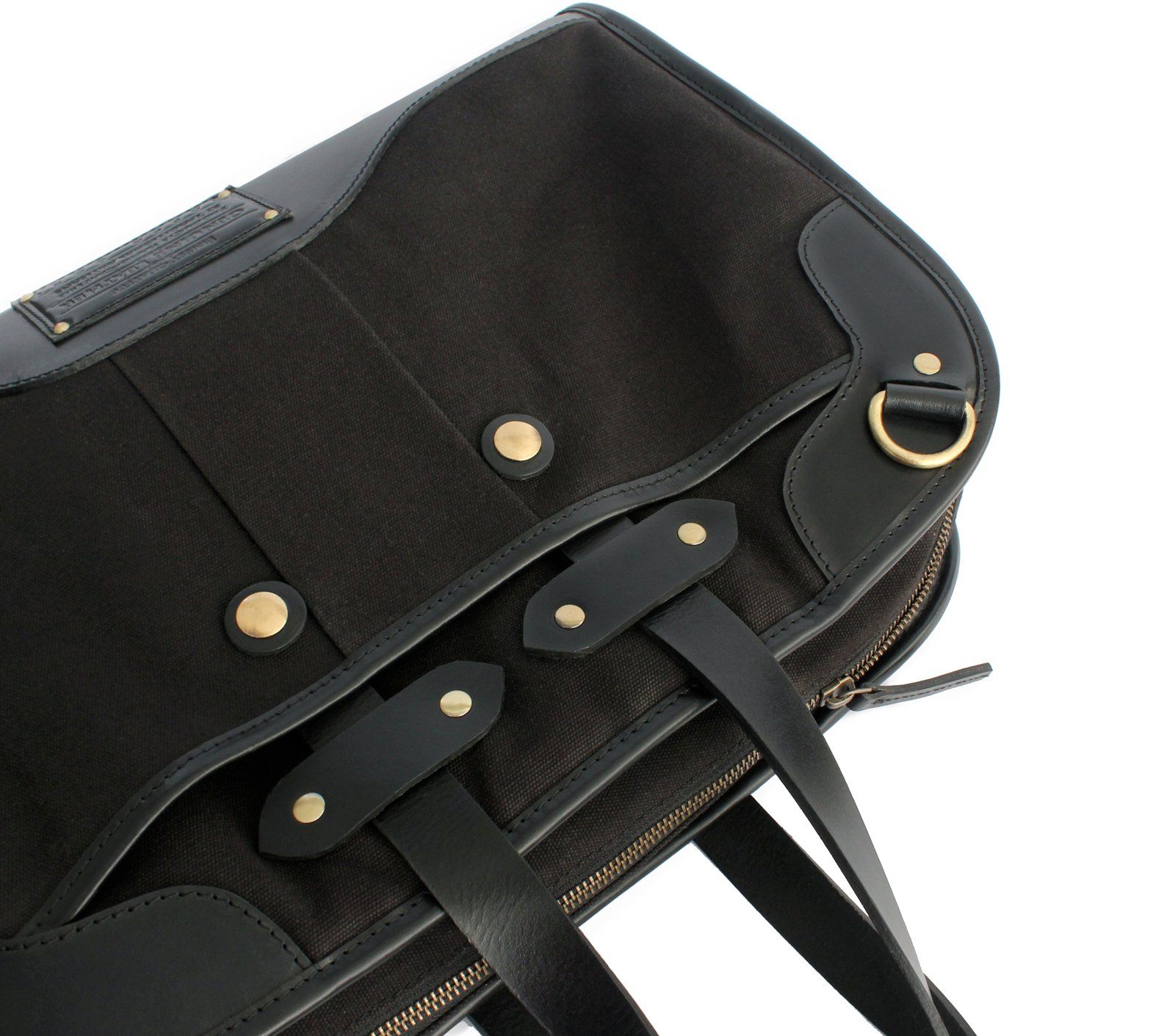 Stylish and Durable Portfolio Bag for Work, School & Travel - Professional Document Organizer with Multiple Pockets - Perfect for Business Meetings, College & Commuting