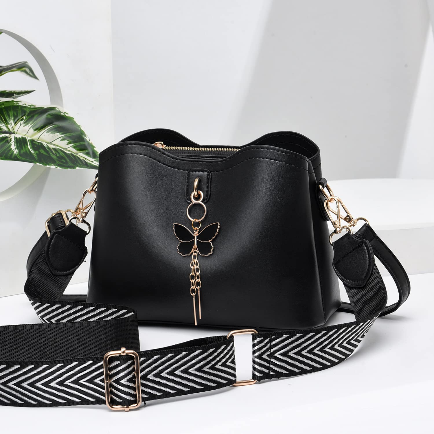 Stylish Xiaoyu Small Crossbody Bag for Women & Teenage Girls - Lightweight Fashion Shoulder Purse for Daily Use, Travel & Shopping