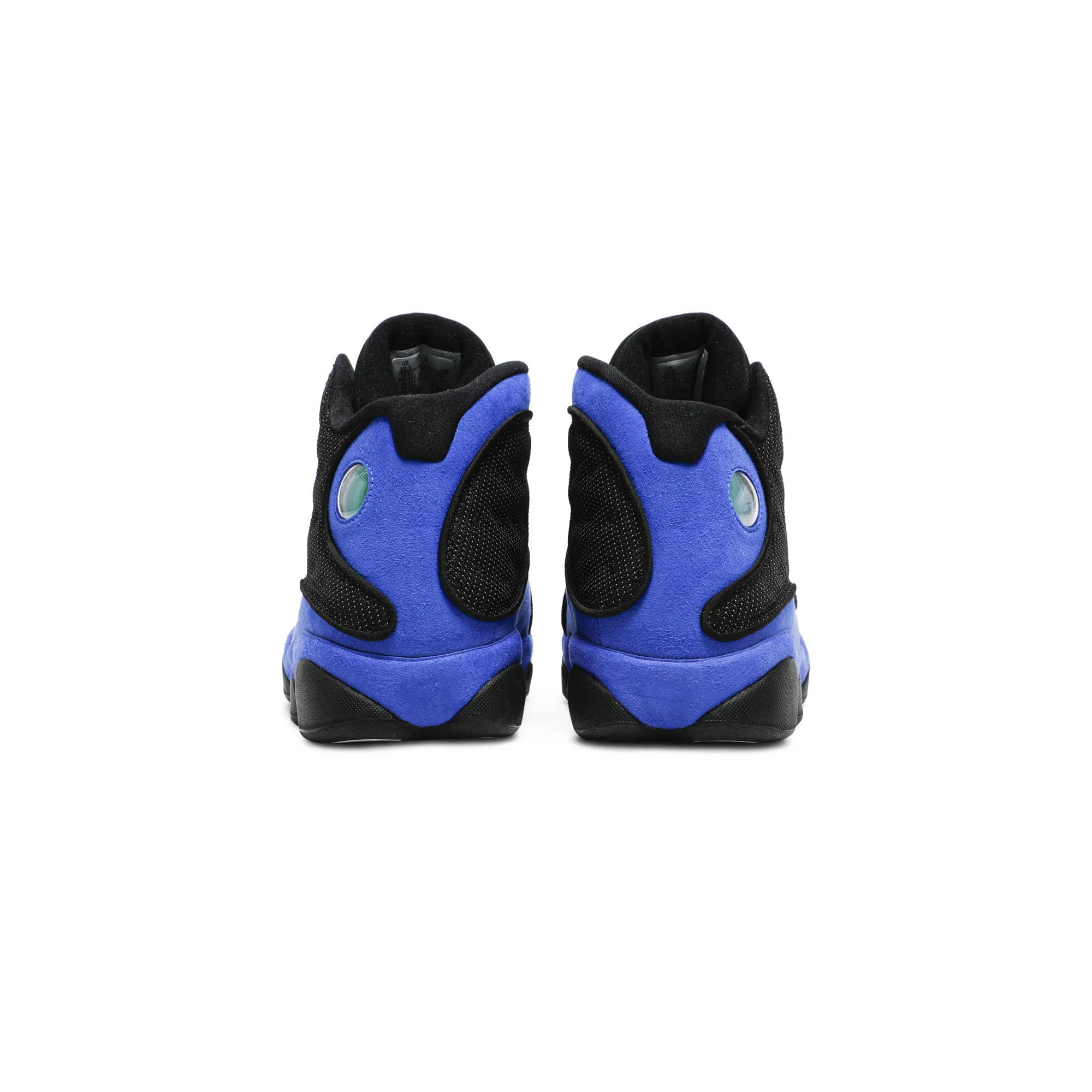 Air Jordan 13 Retro 'Black Hyper Royal' Men's Basketball Shoes (2020) - Premium Sneakers for Streetwear, Sports & Casual Fashion