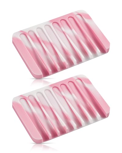 Pink & White