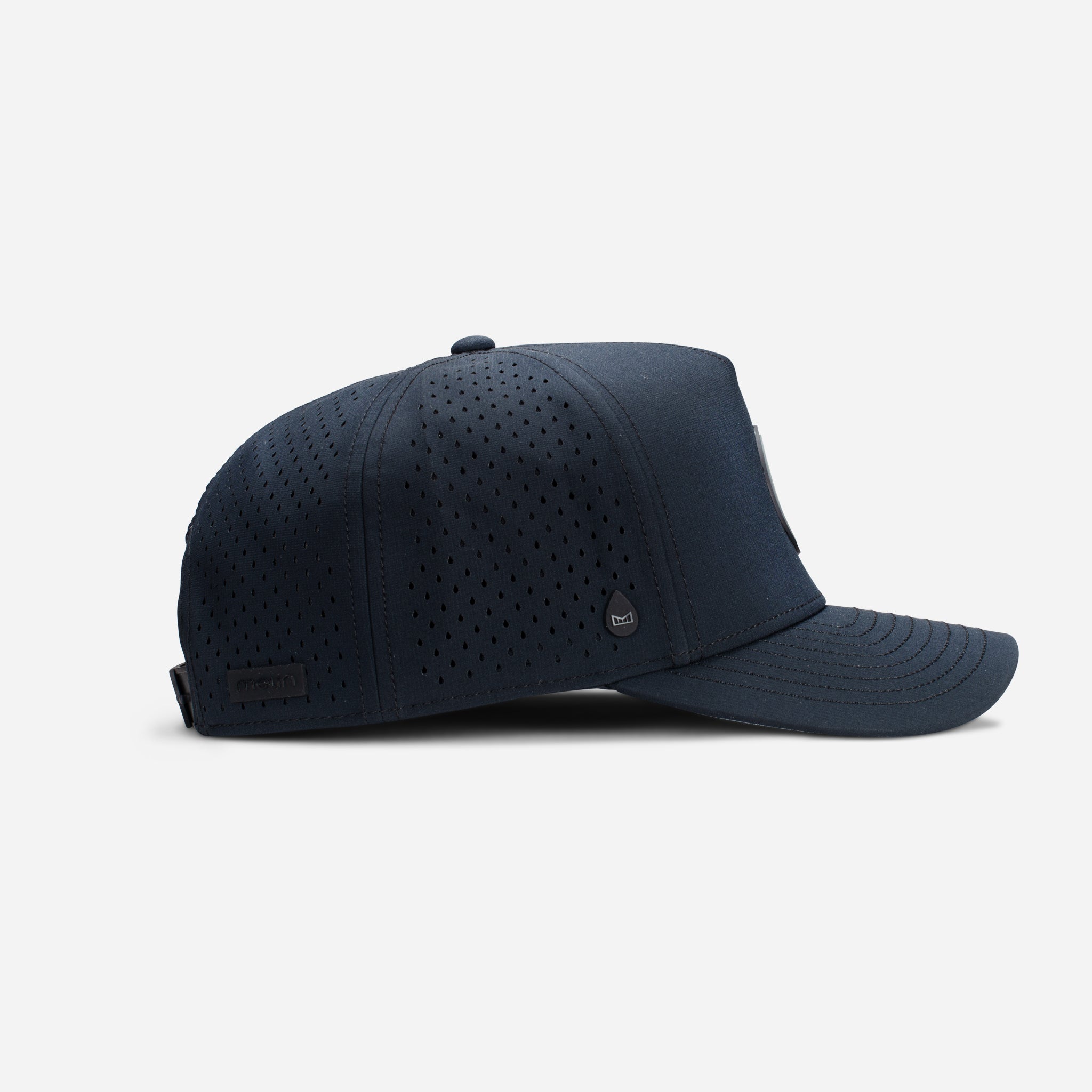 VESSEL x Melin Odyssey Hat - Premium Snapback Baseball Cap for Men & Women - Stylish & Comfortable for Outdoor, Sports, and Daily Wear