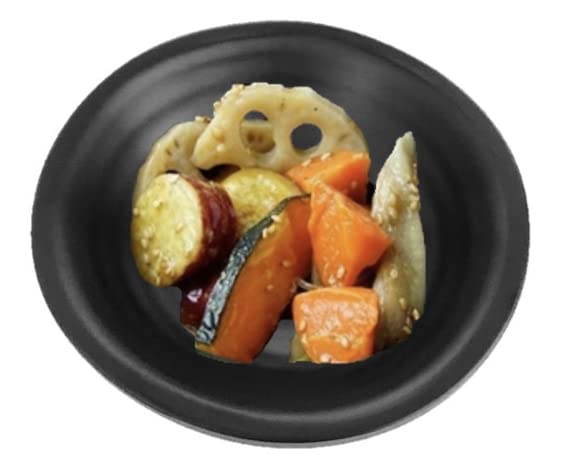Lucky Star 8 oz Black Melamine Soy Sauce Dish - Round Sushi Sashimi Wasabi Dipping Plate for Japanese Cuisine, Snacks & Asian Appetizers - Perfect for Restaurants, Home Dining & Party Serving (5-3/4 Inch, Set of 80)