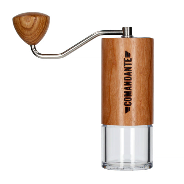 Comandante C40 MK4 Nitro Blade Premium Manual Coffee Grinder - Perfect for Pour Over, Espresso & Travel Brewing