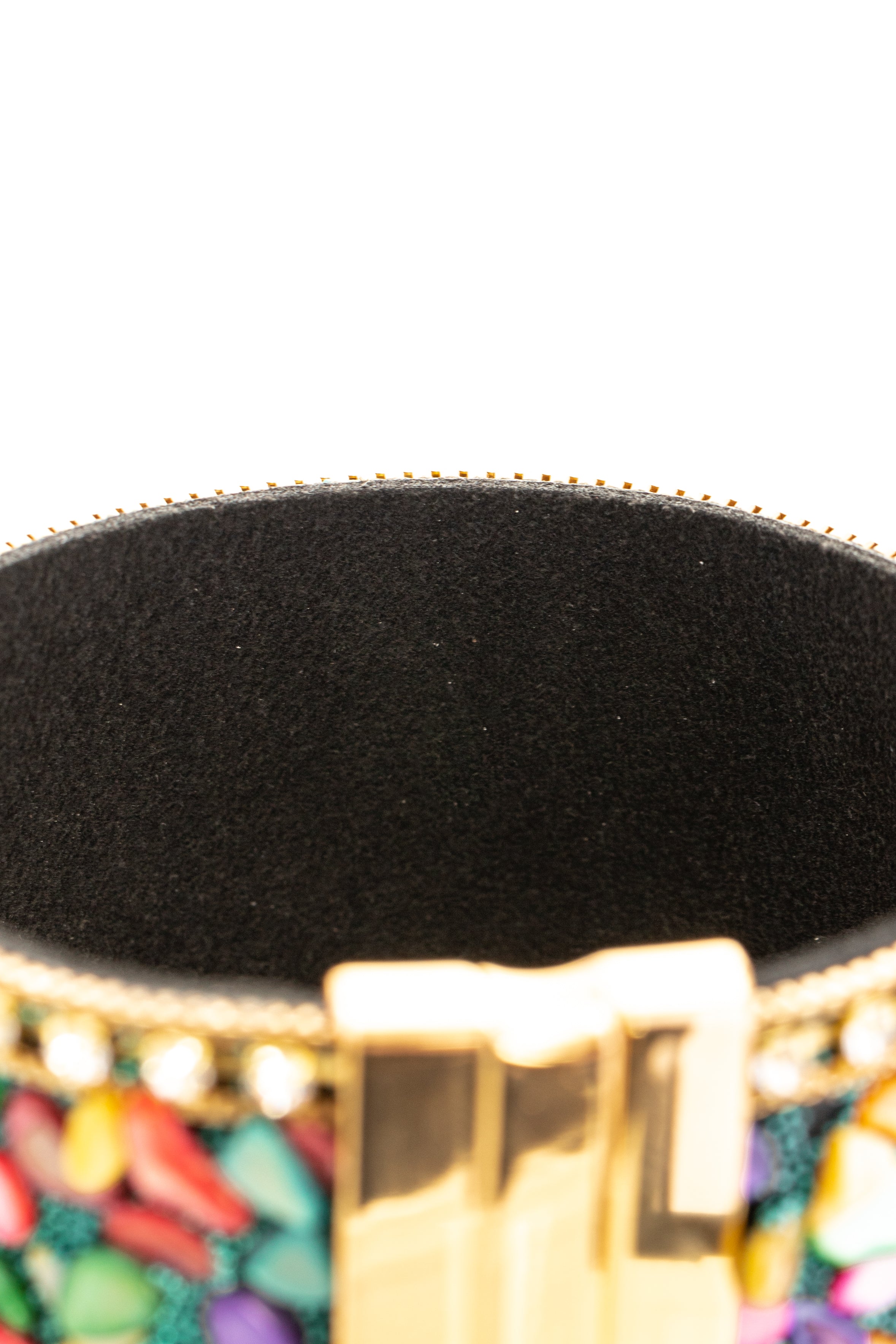 Stylish Gravel Beaded Bracelet for Women - Handmade Natural Stone Jewelry - Perfect for Boho Fashion, Yoga & Everyday Wear