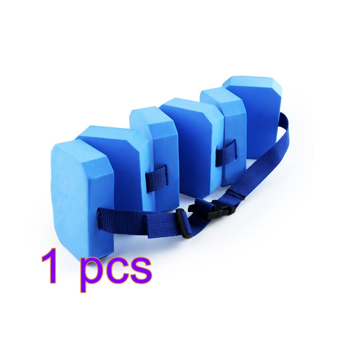 Firlar Adjustable EVA Foam Swim Training Waist Belt for Kids & Adults - Floating Waistband for Swimming Beginners, Water Exercise Equipment & Aquatic Training Aid - Perfect for Pool, Beach & Swim Lessons
