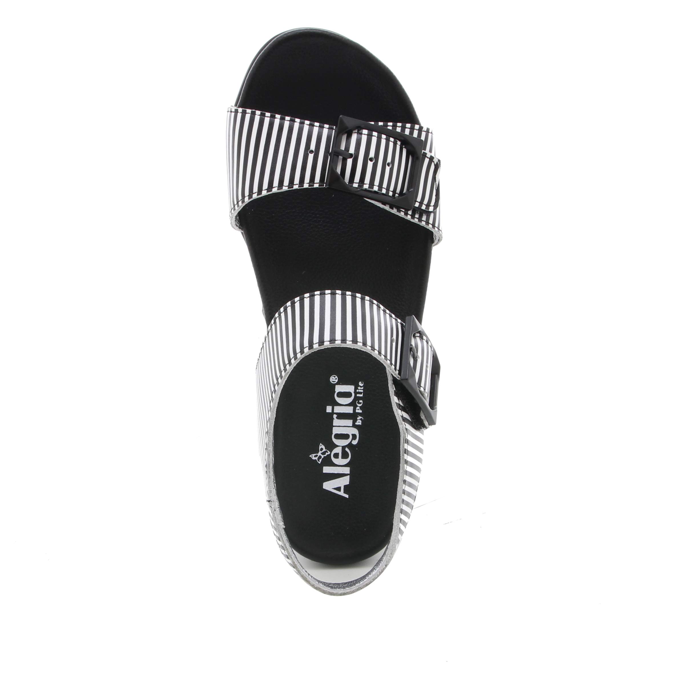Alegria Women's Morgyn Professional Slip-Resistant Work Shoes - Comfortable & Supportive for Nurses, Teachers & Healthcare Workers
