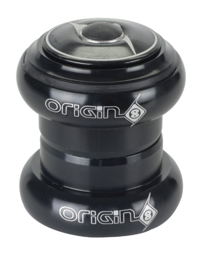 Origin8 SSR Threadless Headset - Lightweight Bicycle Headset for Road & Mountain Bikes - Smooth Steering & Durable Design for Cycling Enthusiasts
