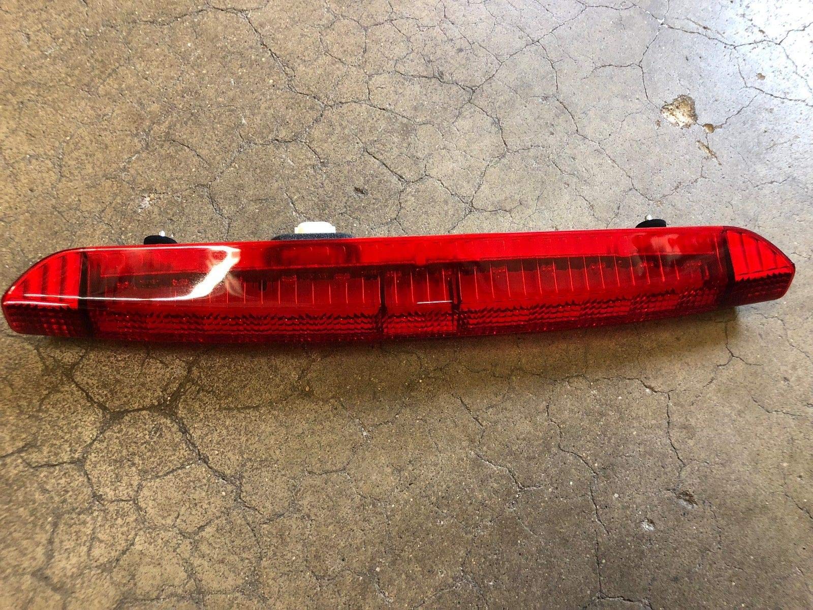 OEM Nissan 2003-2007 Murano Third Brake Light | High Mount Stop Lamp Replacement | Perfect for Enhanced Safety & Night Driving Visibility