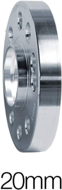 20mm DR082/B11 Wheel Spacers with Bolts - Hubcentric Wheel Adapters for Jeep, Truck & SUV - Improve Stance & Clearance for Off-Roading & Custom Builds